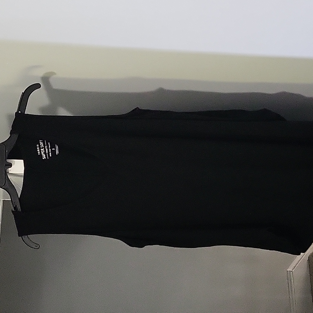Hi-low tank top